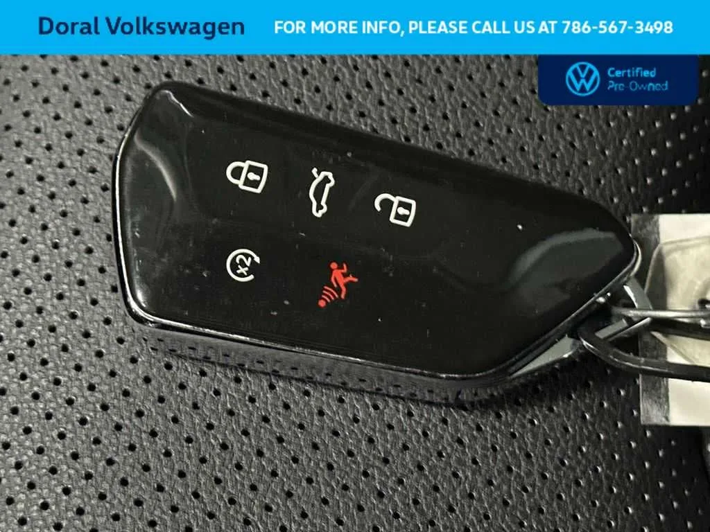 2024 Volkswagen Atlas 2.0T SE w/Technology photo 28