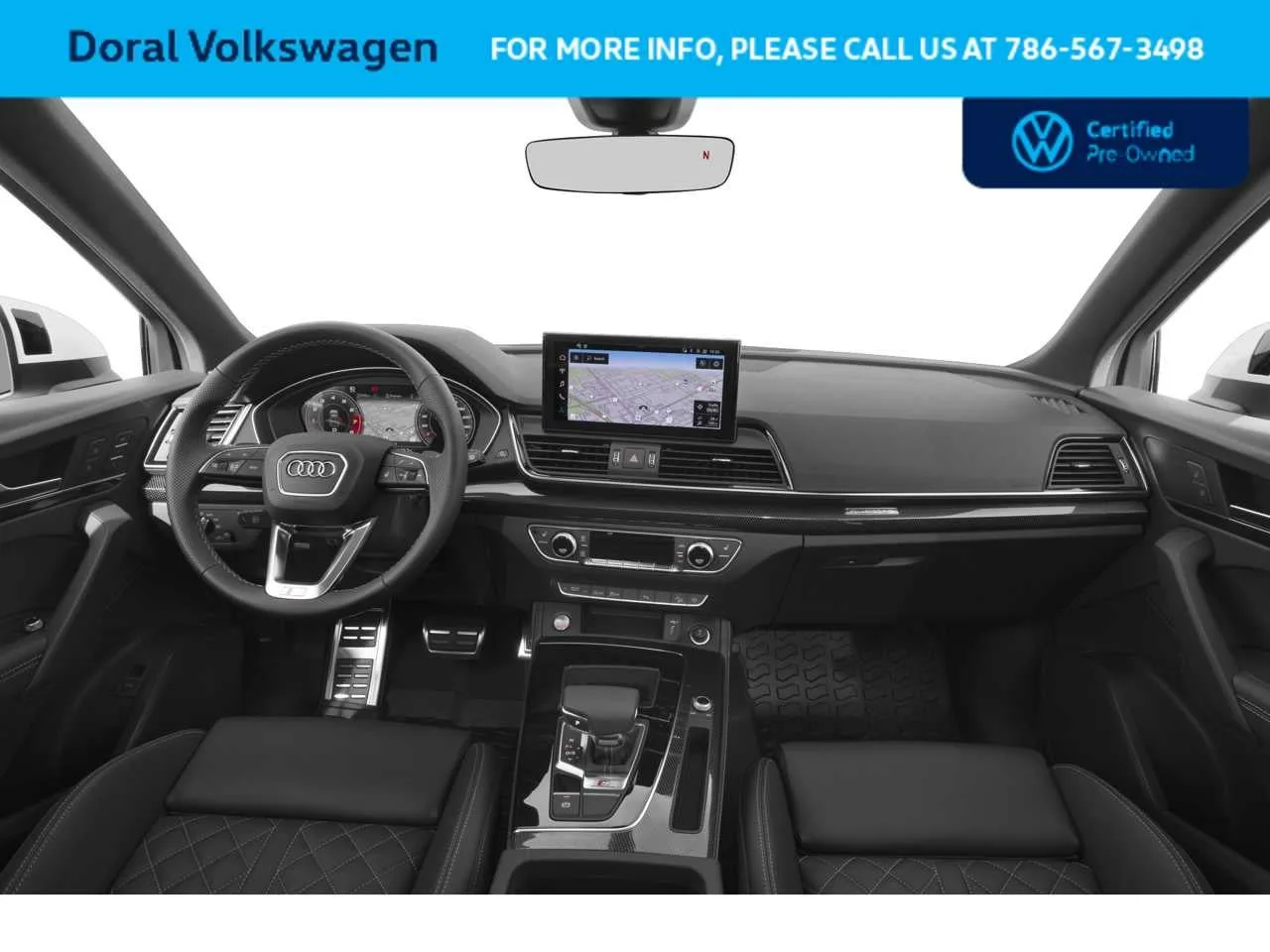 2023 Audi SQ5 Premium Plus photo 8