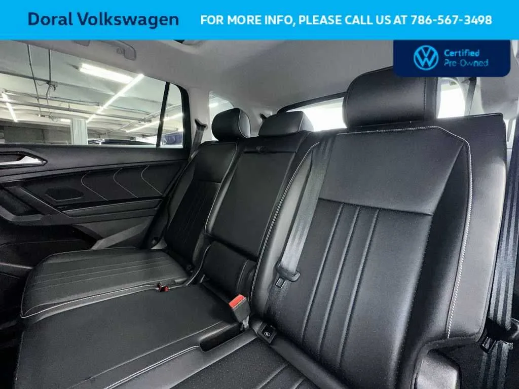 2023 Volkswagen Tiguan SE photo 22