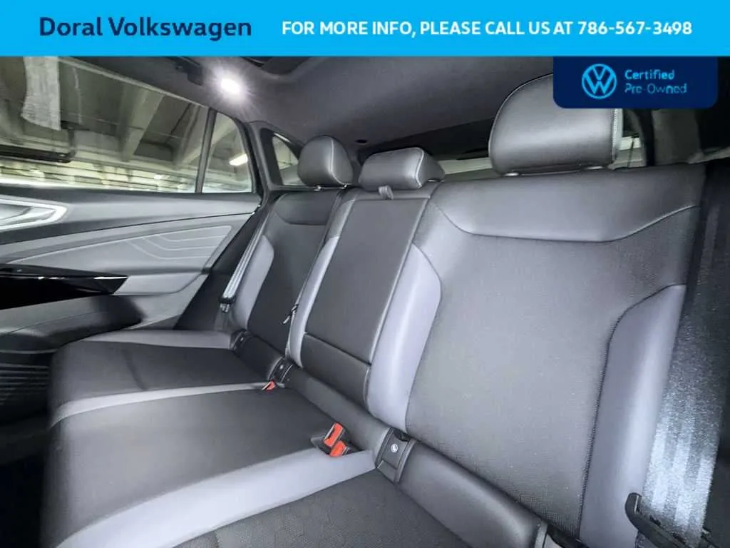 2023 Volkswagen ID.4 Pro S photo 22