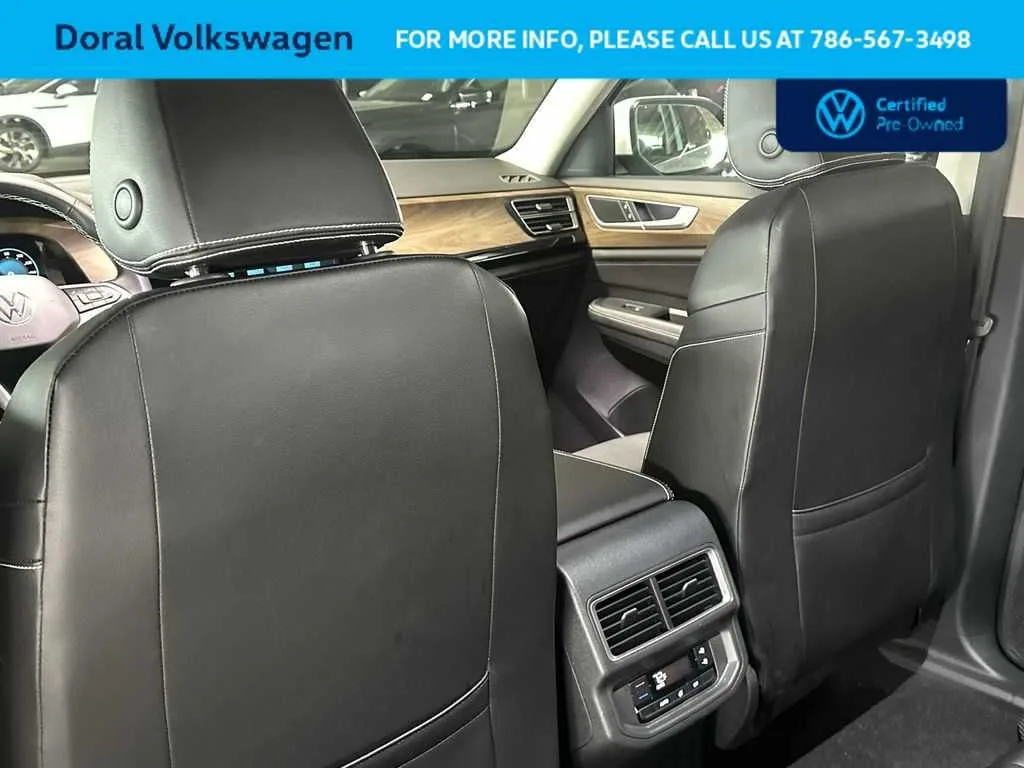 2024 Volkswagen Atlas 2.0T SE w/Technology photo 23