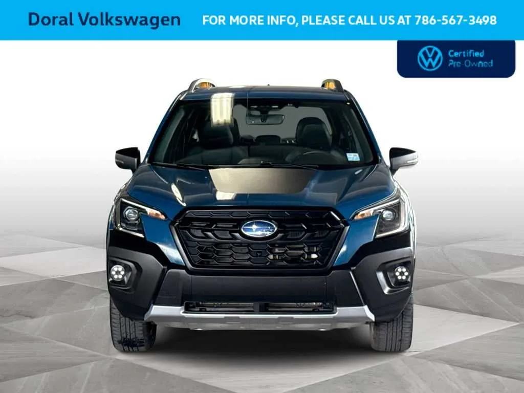 2024 Subaru Forester Wilderness photo 3