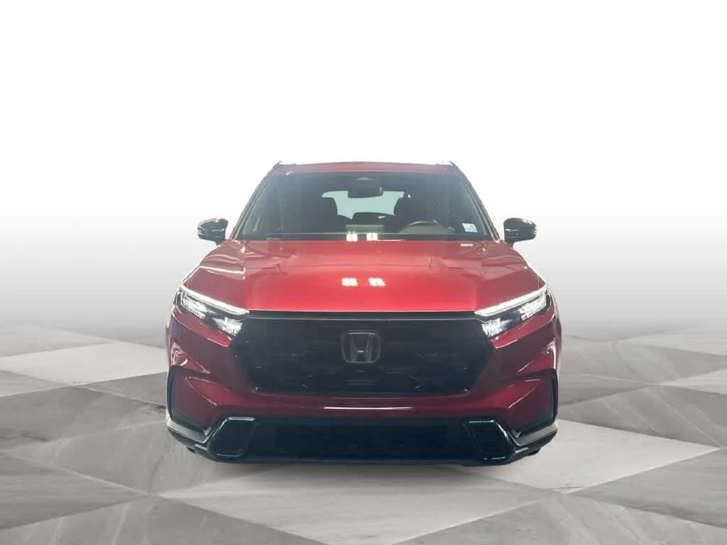2026 Honda CR-V Hybrid Sport photo 3