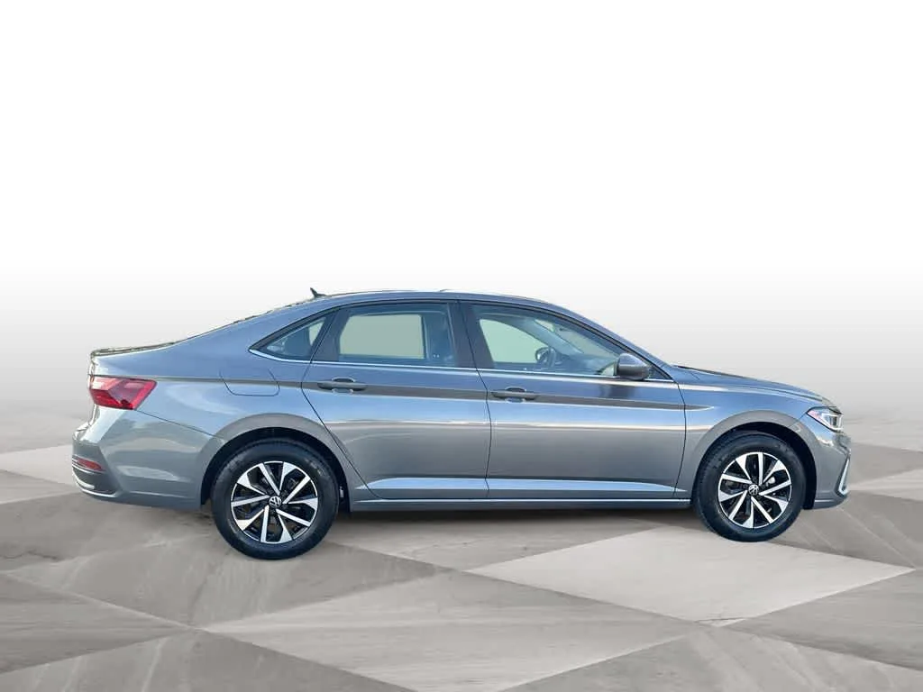 2025 Volkswagen Jetta S photo 9