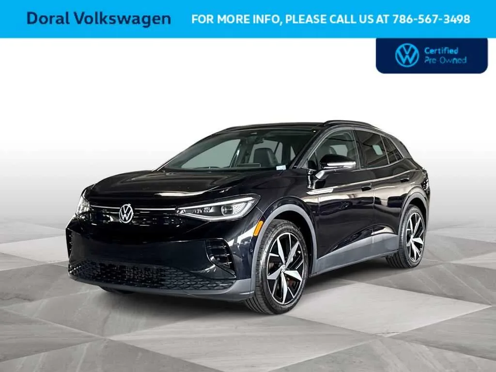 2023 Volkswagen ID.4