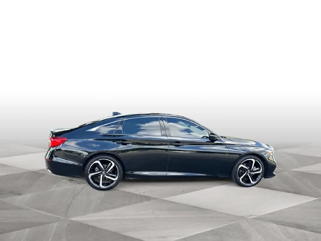 2022 Honda Accord Sport photo 9