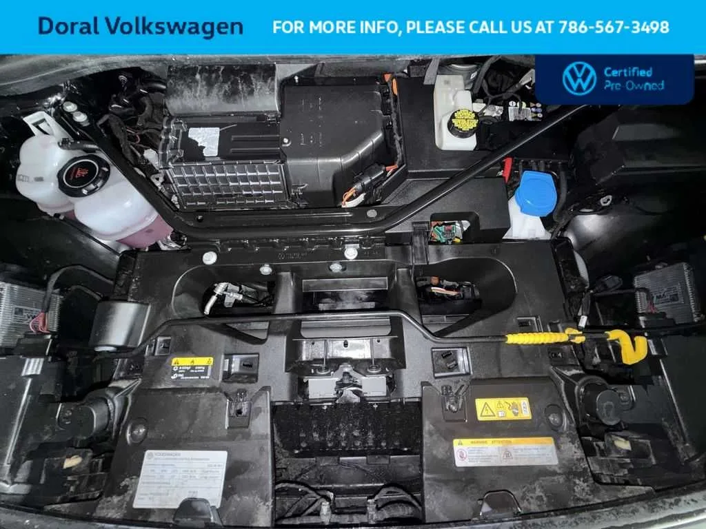 2023 Volkswagen ID.4 Pro S photo 12