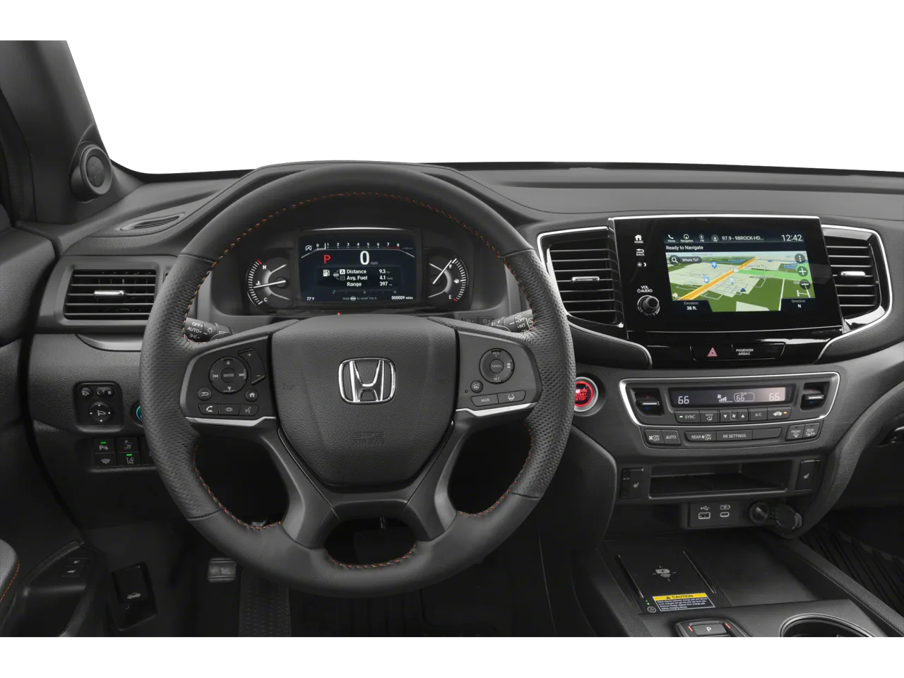 2024 Honda Passport TrailSport photo 4