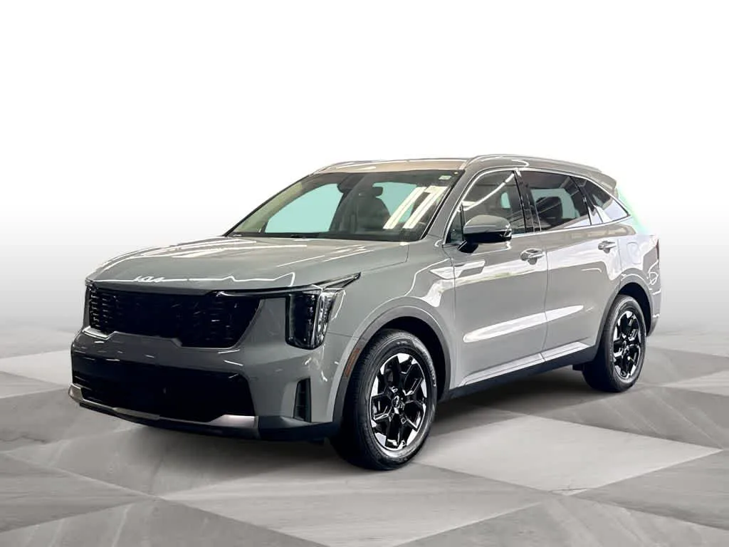 2025 Kia Sorento S photo 4