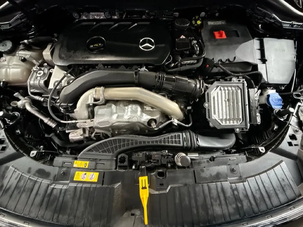 2025 Mercedes-Benz GLA 250 GLA 250 photo 12