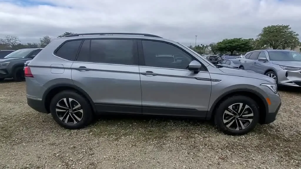 2024 Volkswagen Tiguan S photo 9