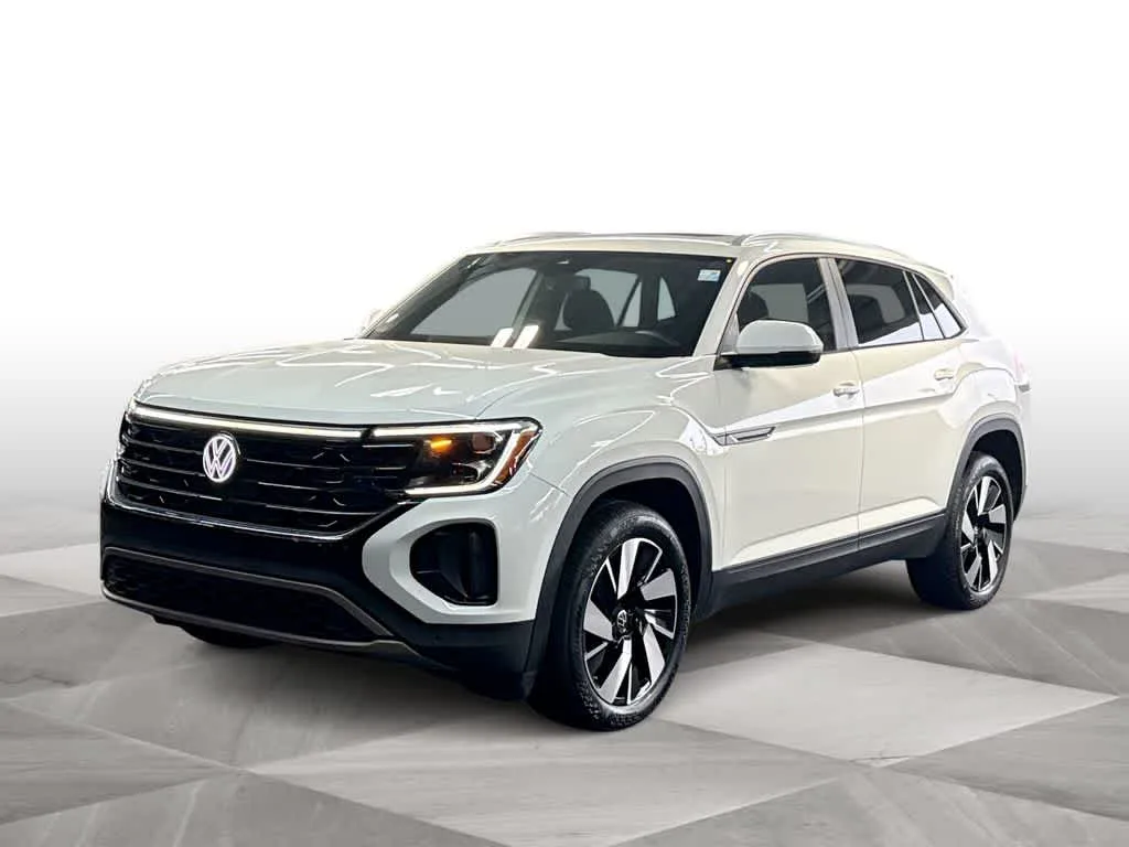2024 Volkswagen Atlas Cross Sport 2.0T SE w/Technology photo 4