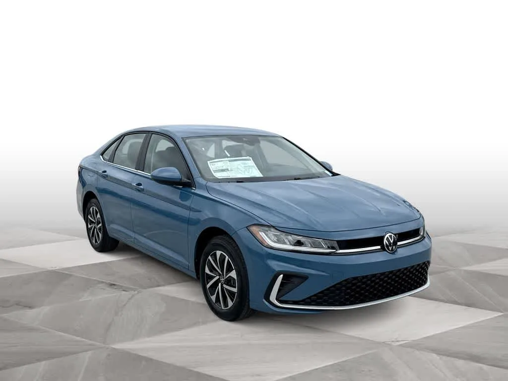2025 Volkswagen Jetta S photo 2