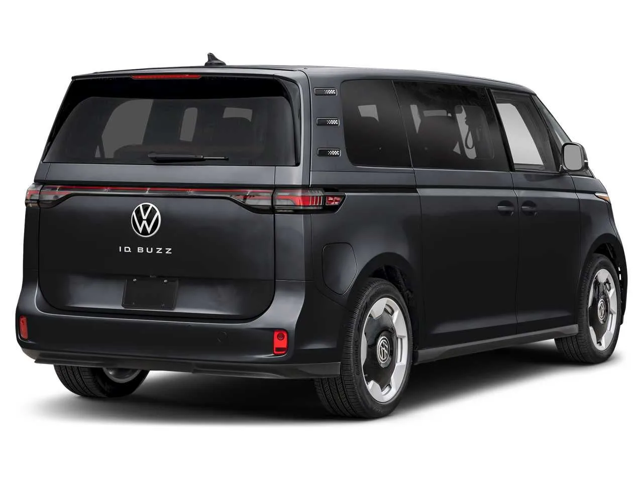 2025 Volkswagen ID. Buzz Pro S photo 2