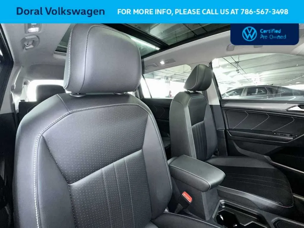 2023 Volkswagen Tiguan SE photo 27