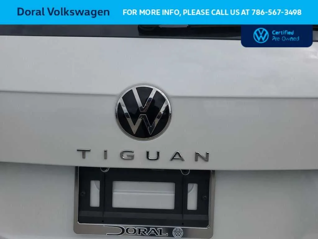 2024 Volkswagen Tiguan SE R-Line Black photo 14