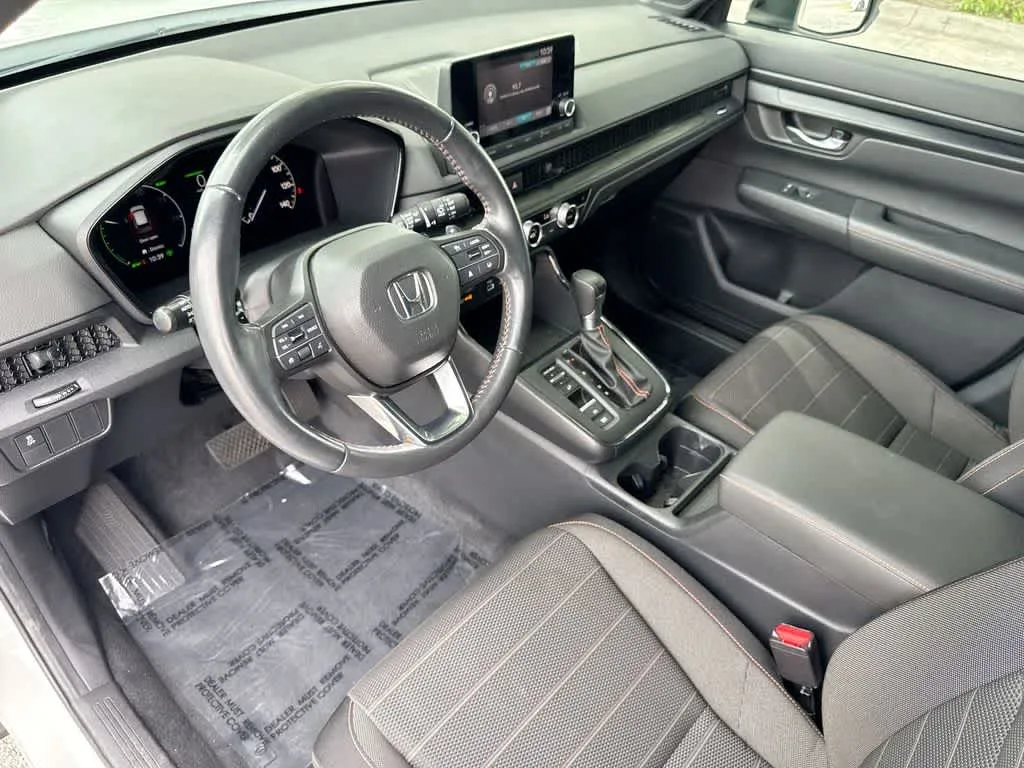 2024 Honda CR-V Hybrid Sport photo 13