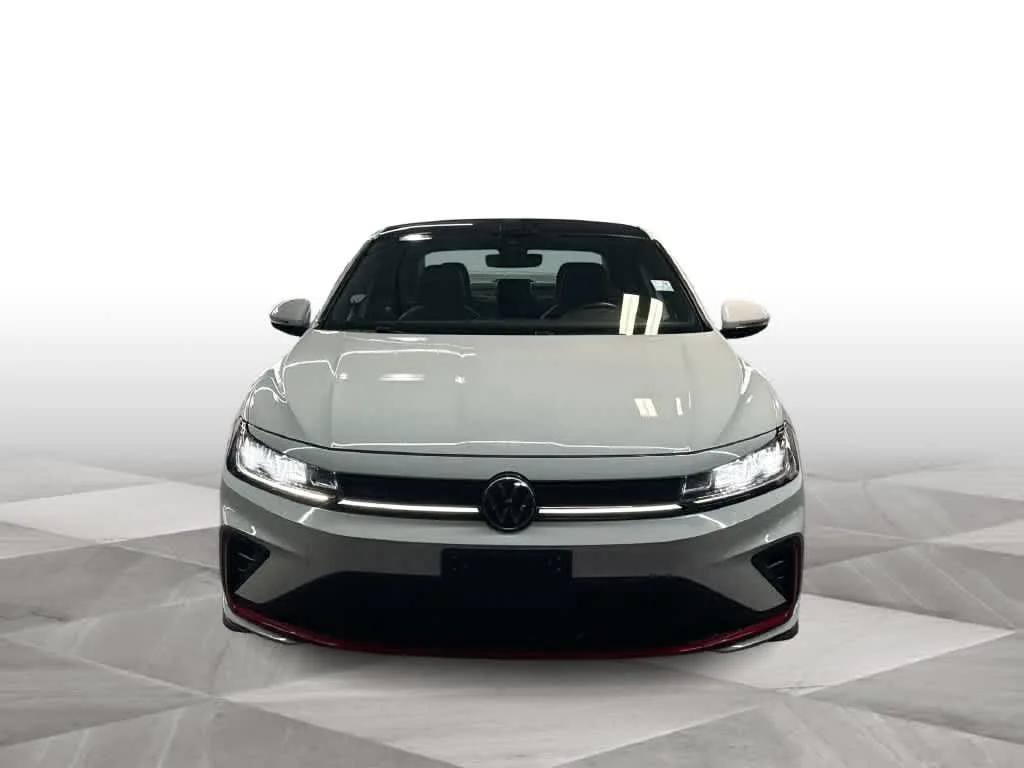 2025 Volkswagen Jetta GLI Autobahn photo 3