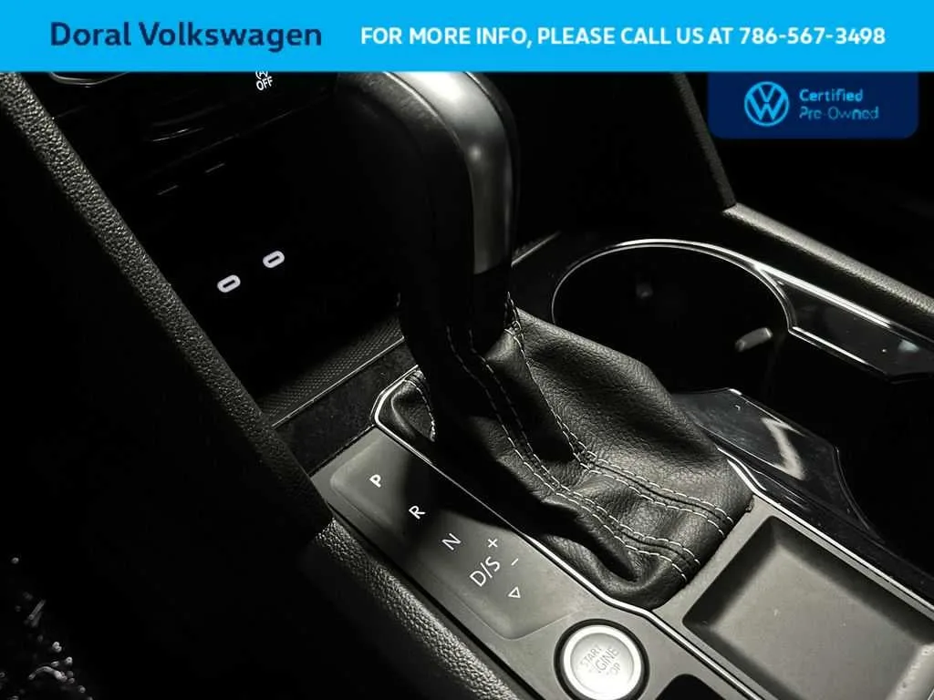 2023 Volkswagen Atlas Cross Sport 3.6L V6 SE w/Technology photo 21