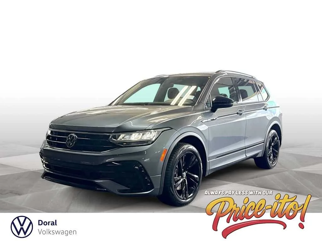 2023 Volkswagen Tiguan