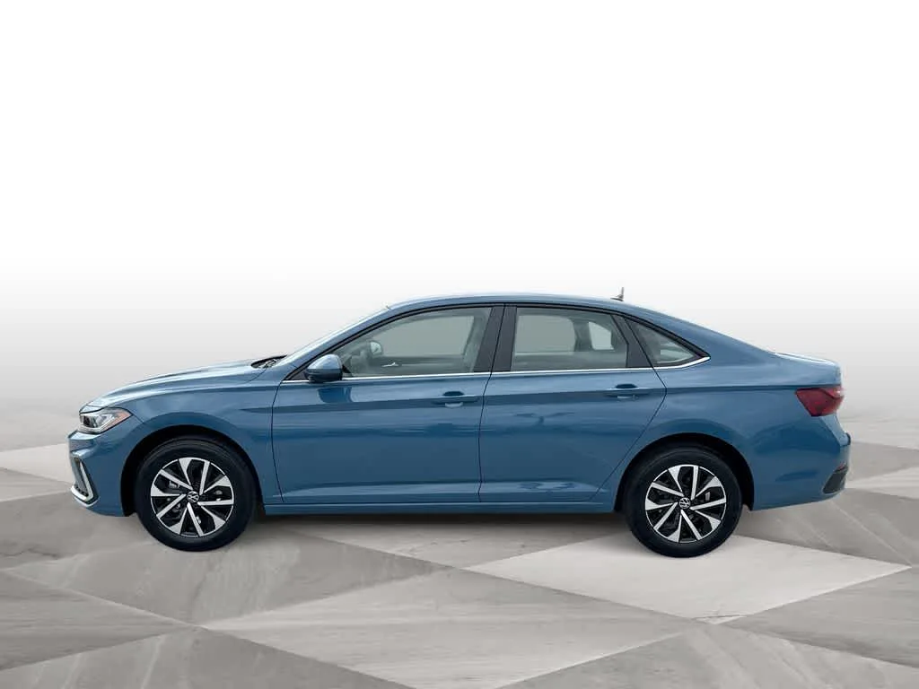 2025 Volkswagen Jetta S photo 5