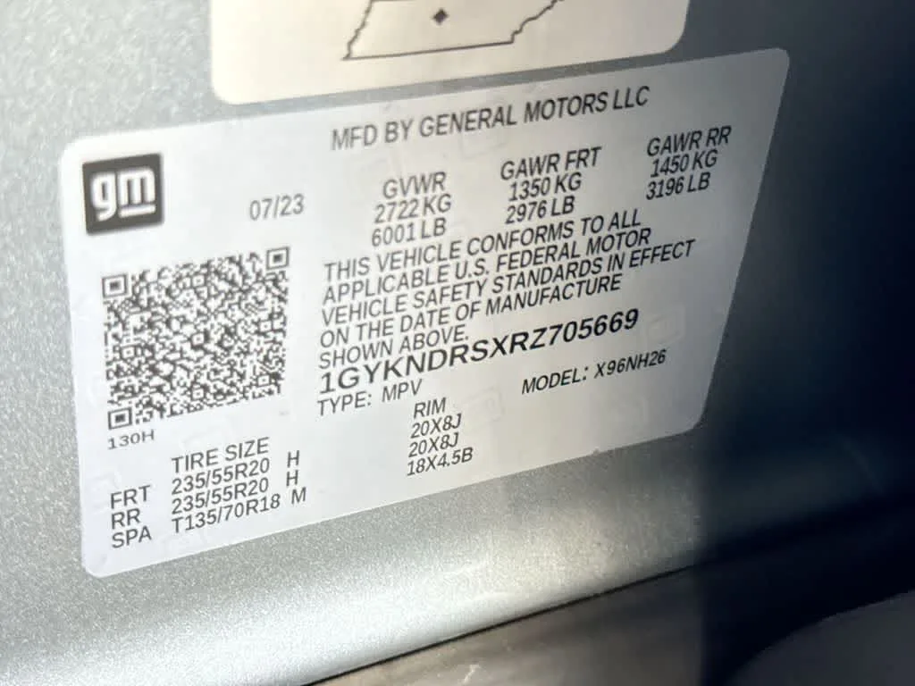 2024 Cadillac XT5 AWD Premium Luxury photo 29