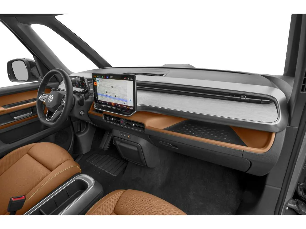 2025 Volkswagen ID. Buzz Pro S photo 11