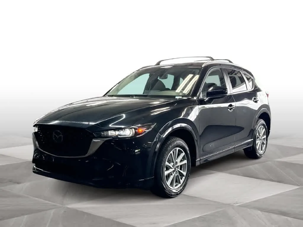 2024 Mazda CX-5 2.5 S Preferred Package photo 4