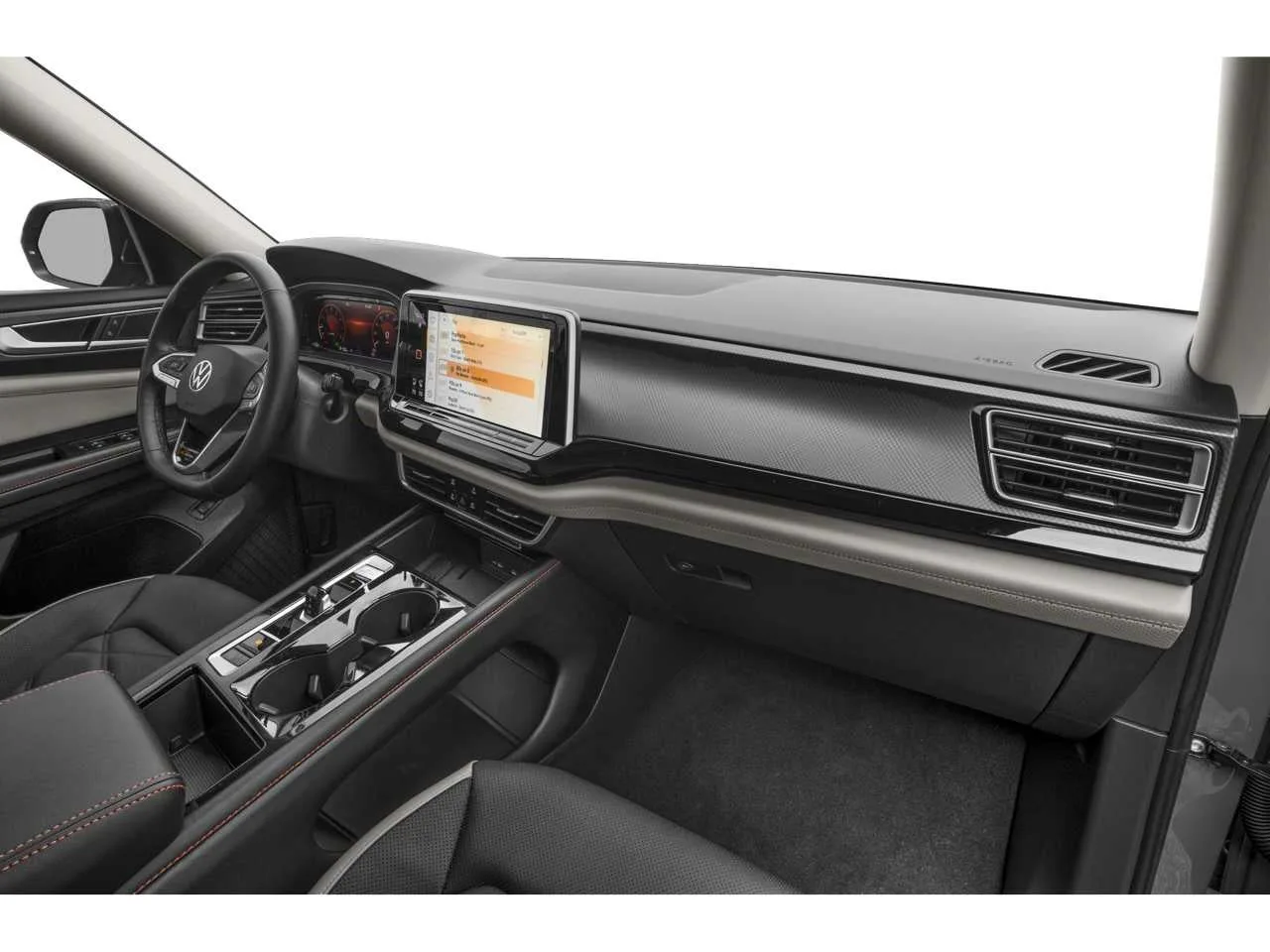 2024 Volkswagen Atlas 2.0T Peak Edition SEL photo 11