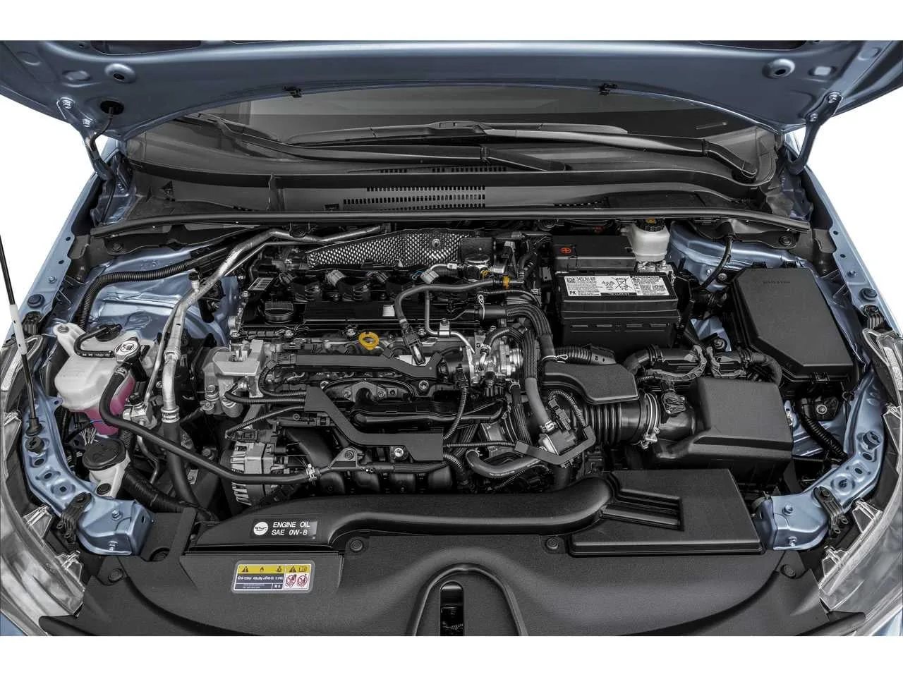2026 Toyota Corolla LE photo 8