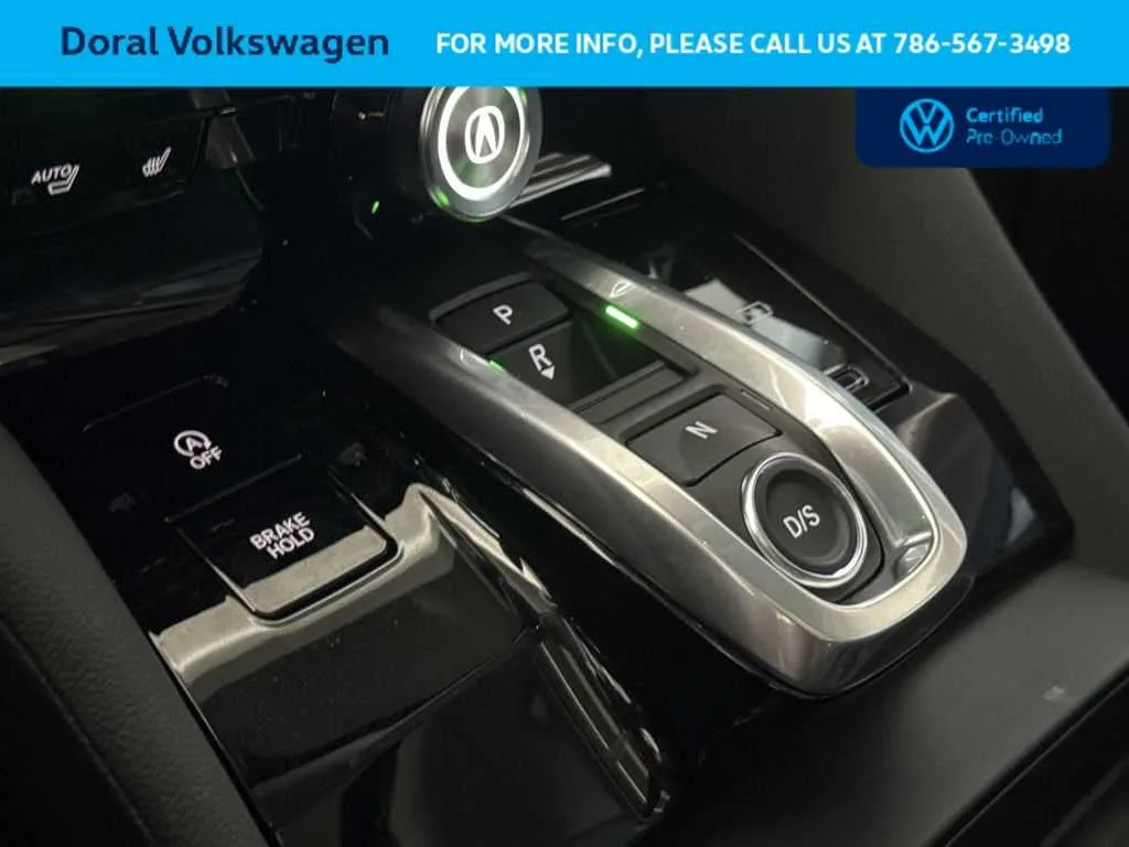 2026 Acura MDX FWD photo 21