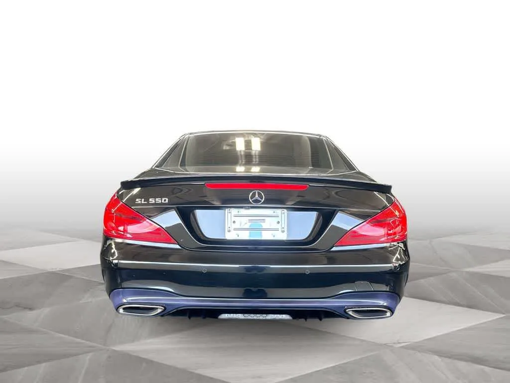 2017 Mercedes-Benz SL 550 SL 550 photo 7