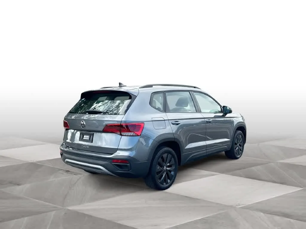 2023 Volkswagen Taos S photo 8