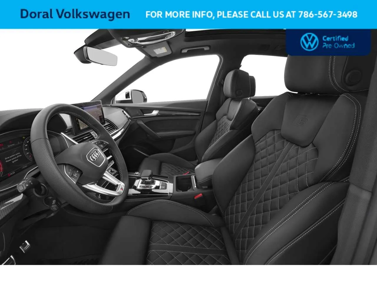 2023 Audi SQ5 Premium Plus photo 9