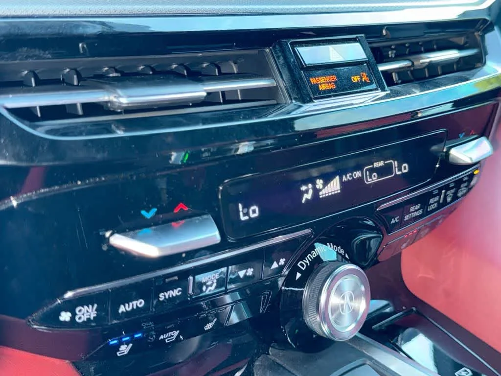 2025 Acura MDX w/A-Spec Package photo 19