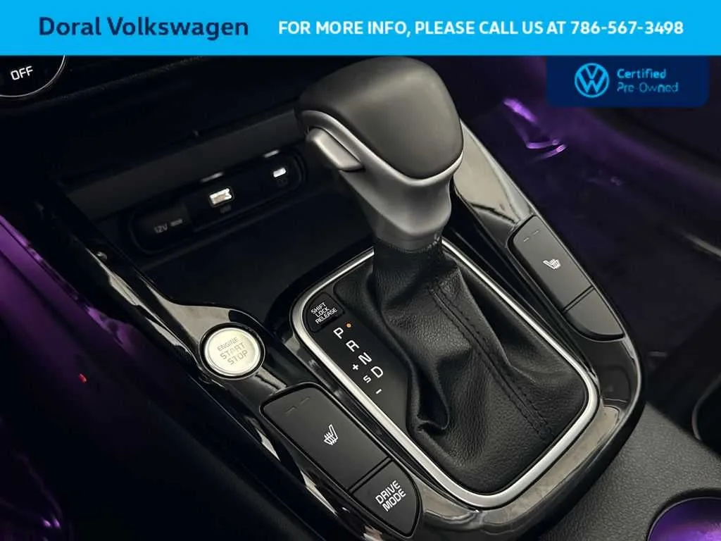 2024 Kia Soul EX photo 21