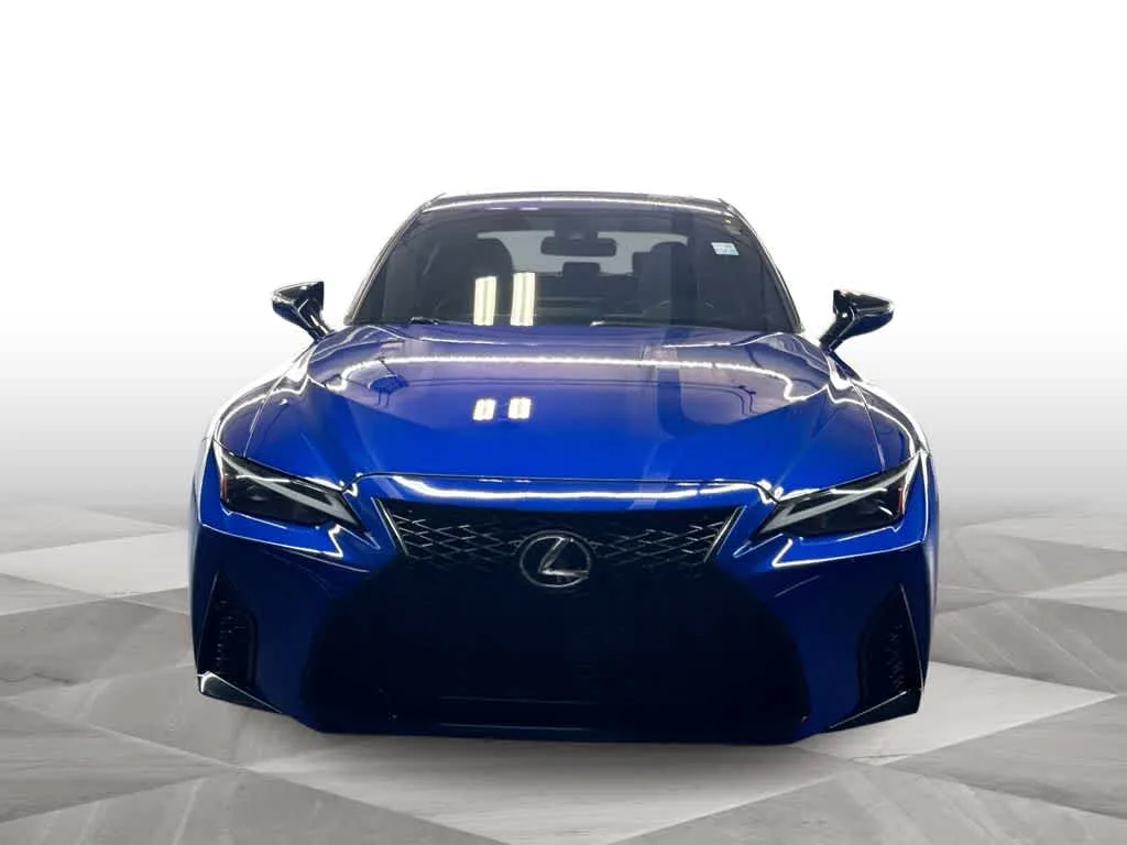 2025 Lexus IS 350 F SPORT Design photo 3