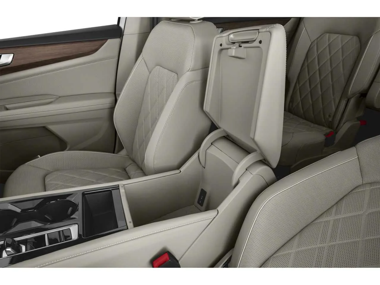 2024 Volkswagen Atlas 2.0T SEL Premium R-Line photo 10