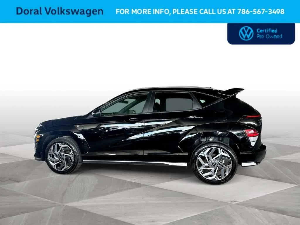 2025 Hyundai Kona N Line S photo 5