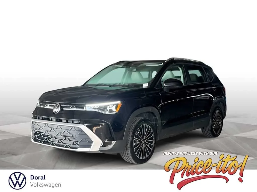 2026 Volkswagen Taos