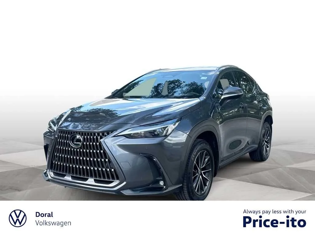 2024 Lexus NX 350
