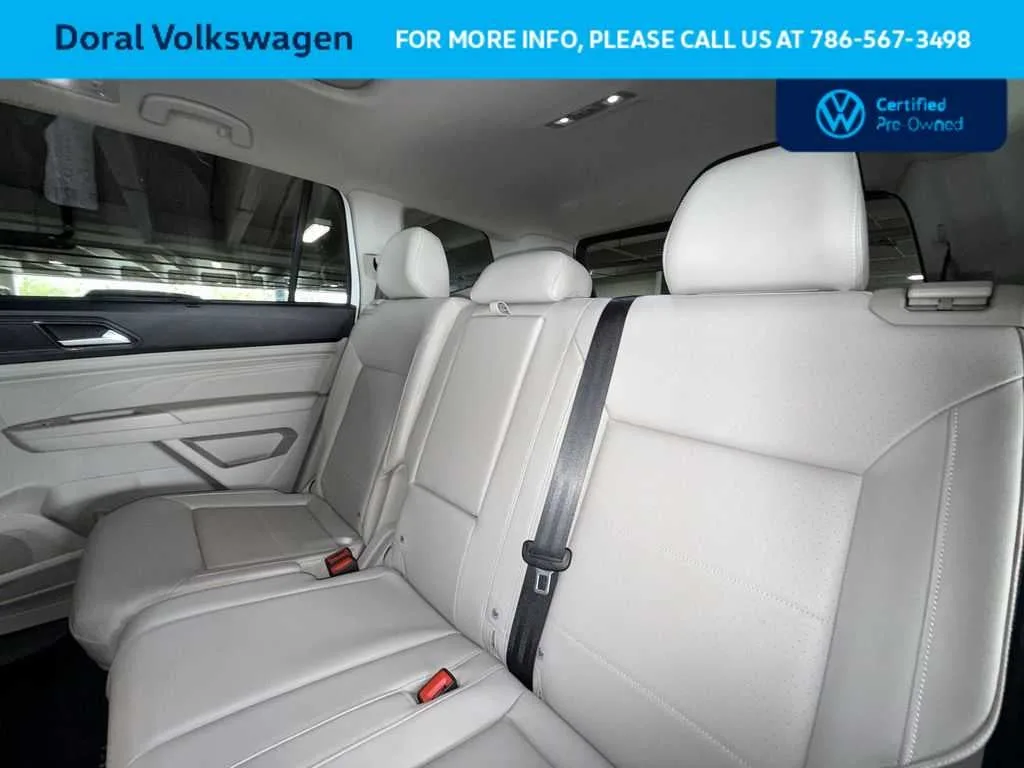 2023 Volkswagen Atlas 3.6L V6 SE w/Technology photo 22