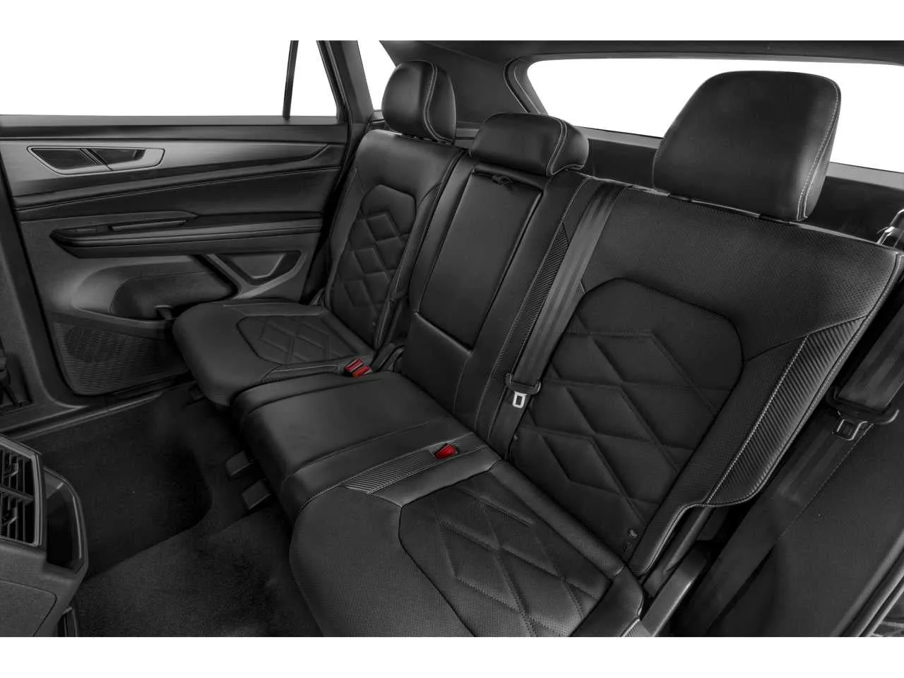 2024 Volkswagen Atlas Cross Sport 2.0T SE w/Technology photo 9