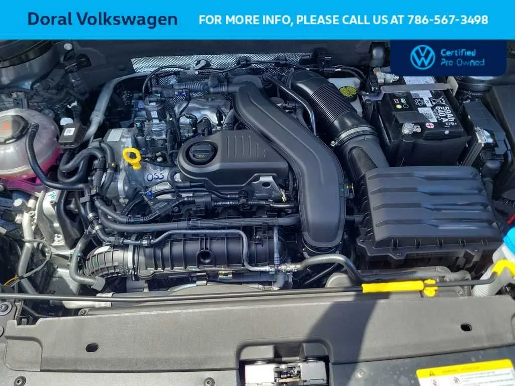 2024 Volkswagen Taos S photo 18