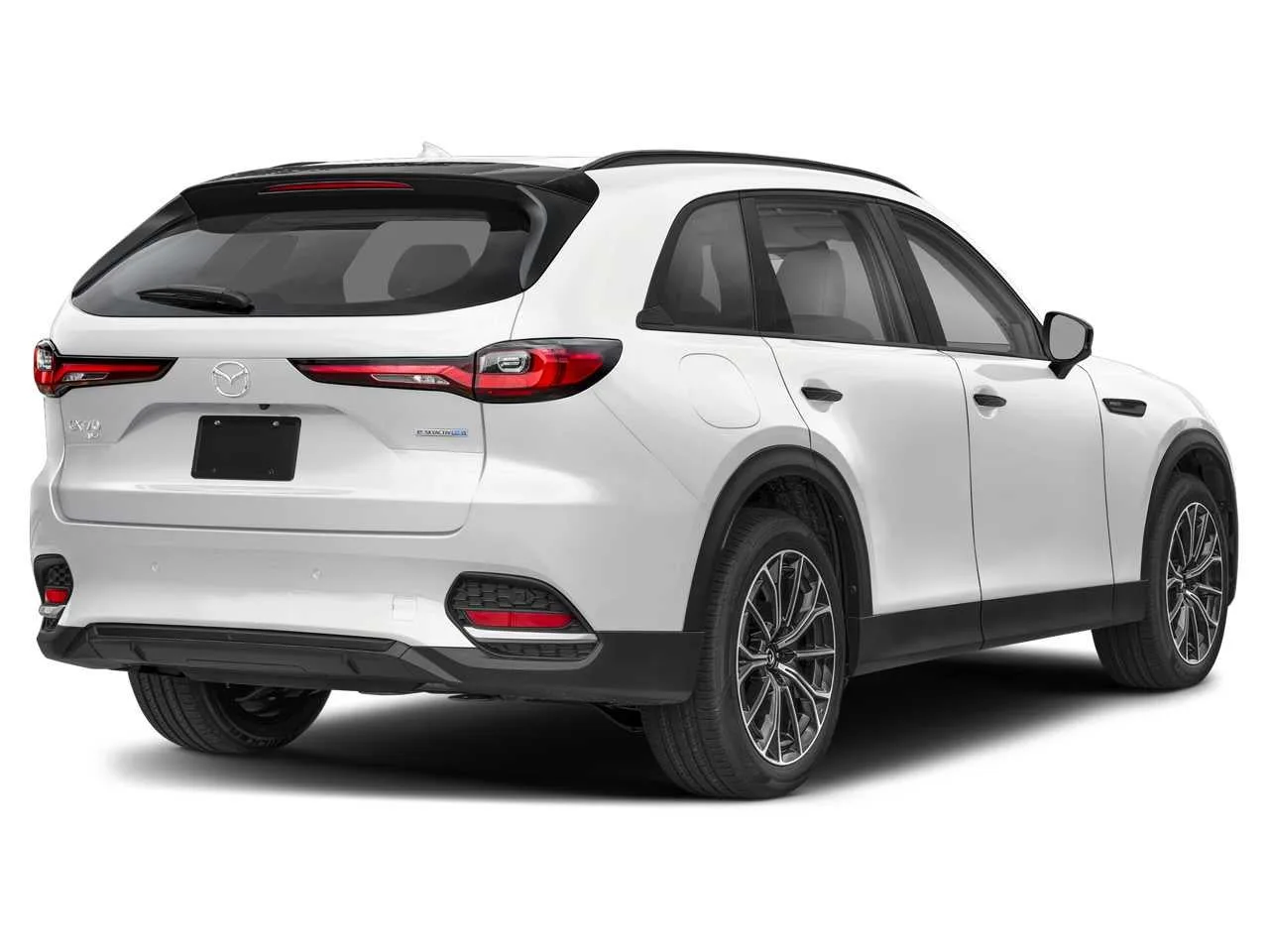 2025 Mazda CX-70 PHEV Premium Package photo 2