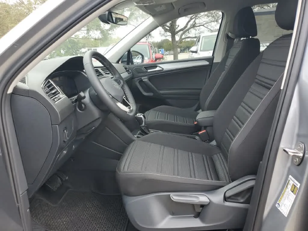 2024 Volkswagen Tiguan S photo 19