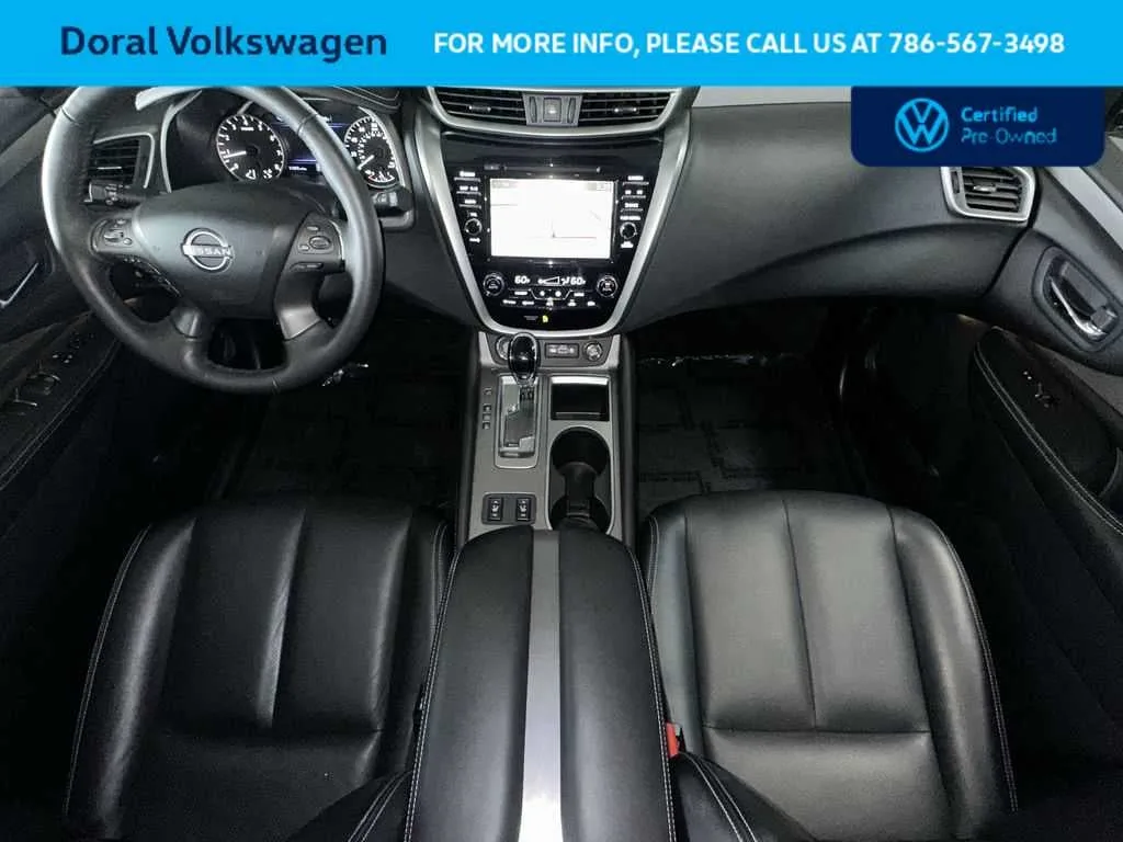 2023 Nissan Murano SL photo 24