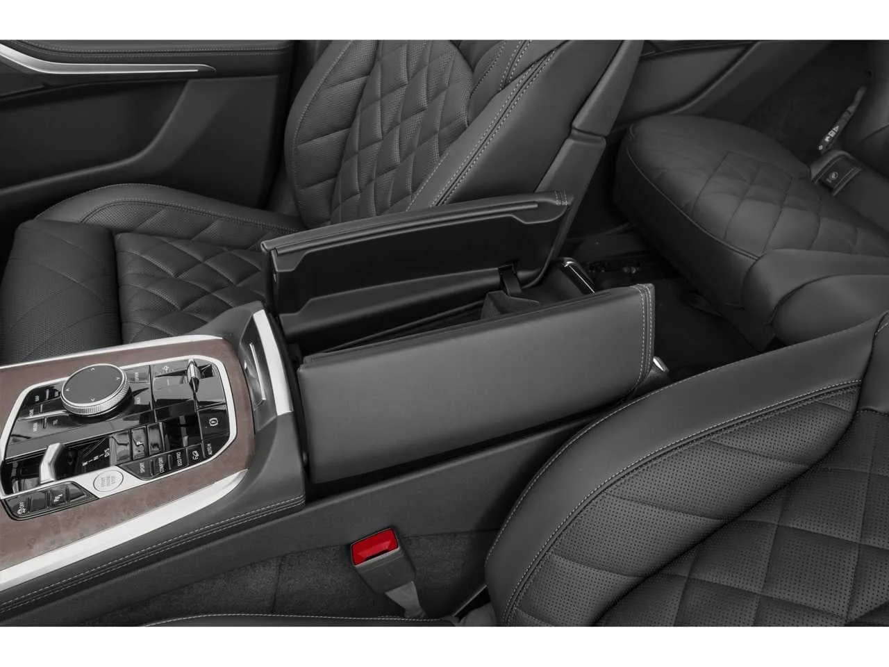 2026 BMW X7 xDrive40i xDrive40i photo 10