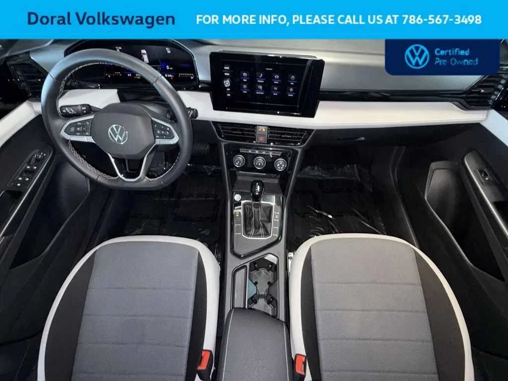 2025 Volkswagen Taos S photo 24