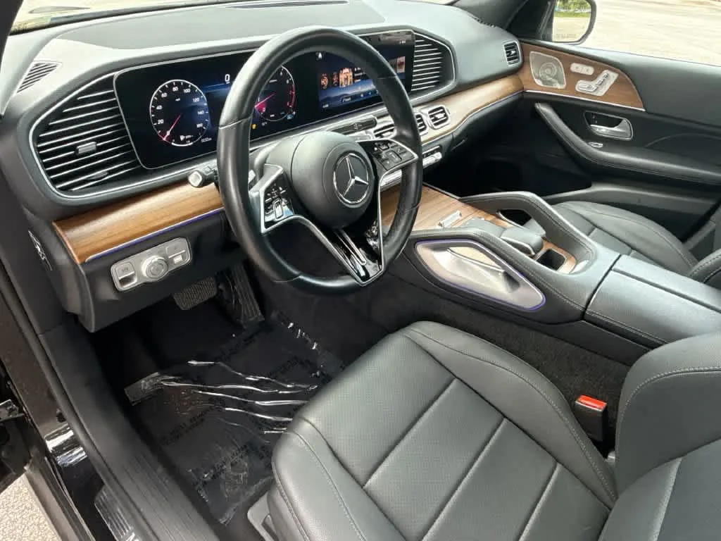 2025 Mercedes-Benz GLE 350 GLE 350 photo 13